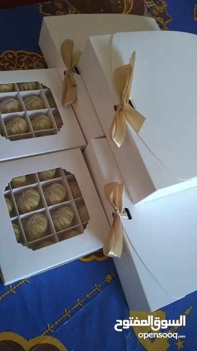 معمول شغل بيتي باعلى المواصفات  بالاضافه للكعك