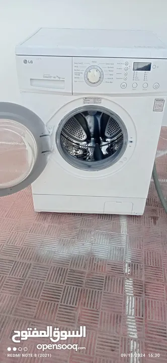 washing machines