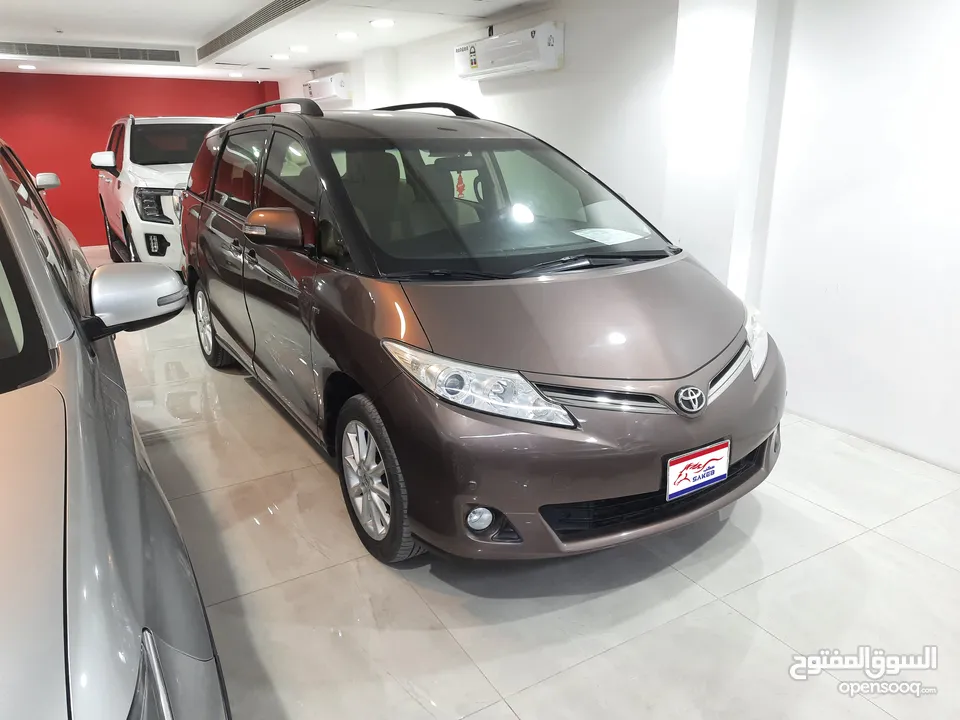 TOYOTA PREVIA 2016 for sale, EXCELLENT CONDITION