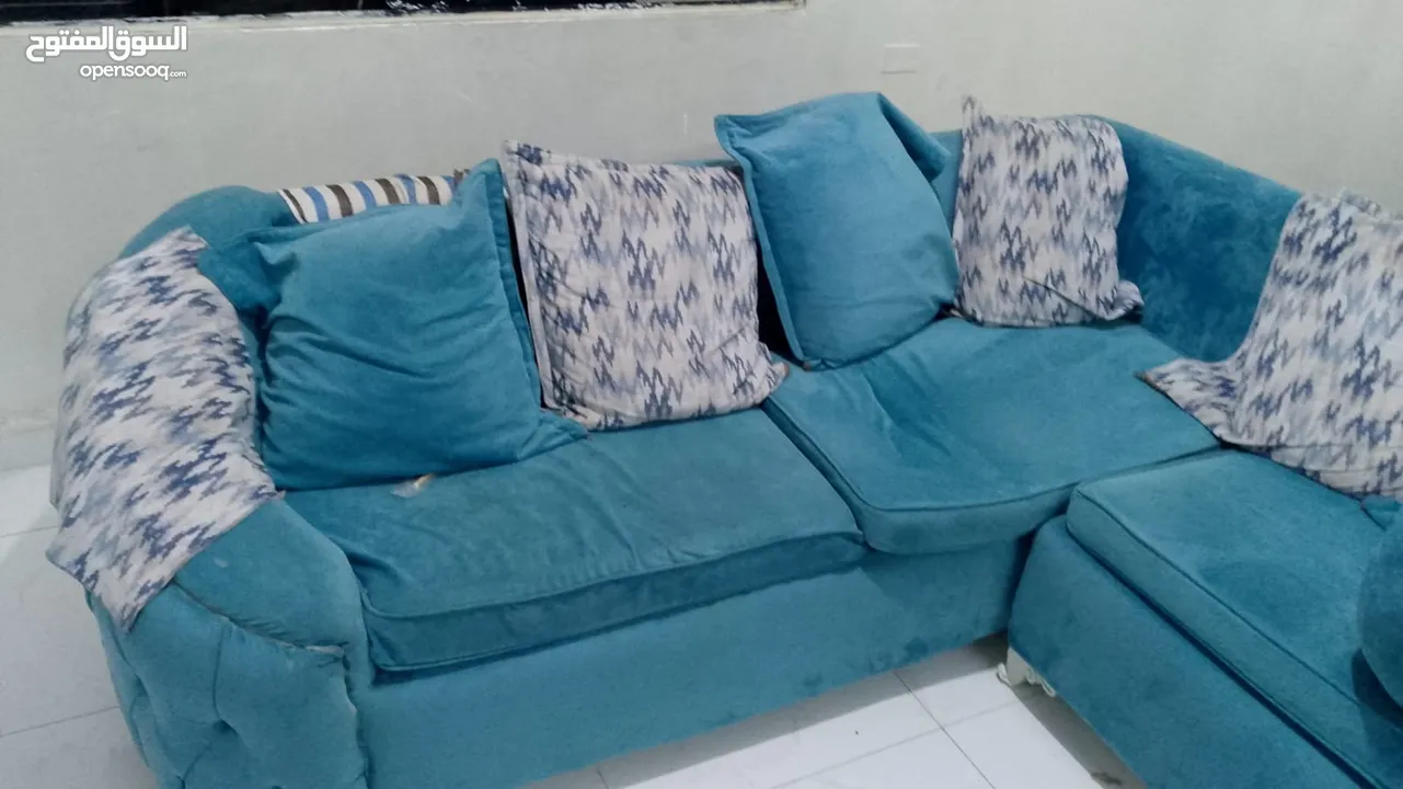 طقم كنب فاخر