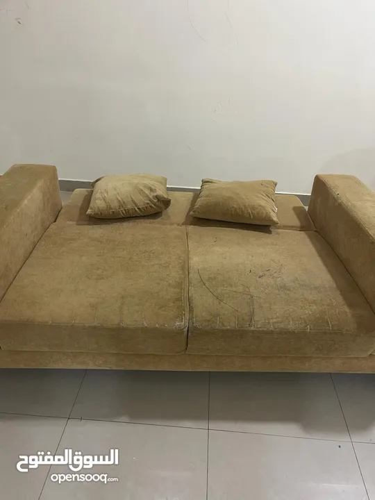 Sofa set 3-2-1
