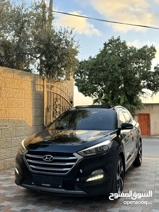 هونداي توسان