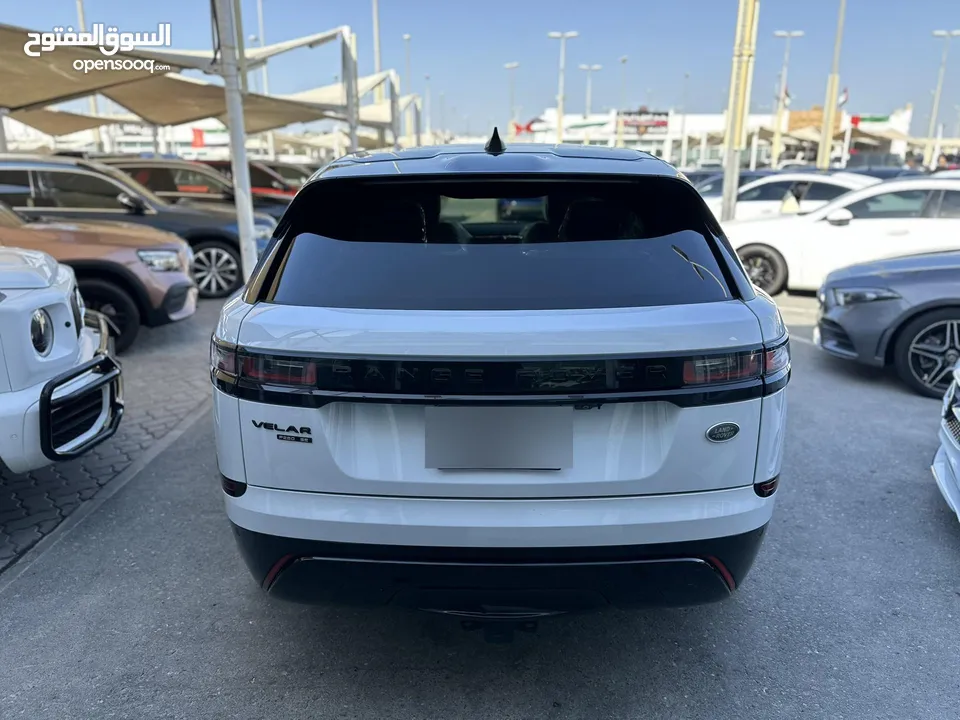 Range Rover velar -2019