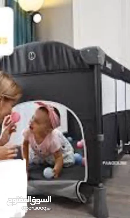 سرير بيبي مواصفات امريكيه ماركة Mama kids
