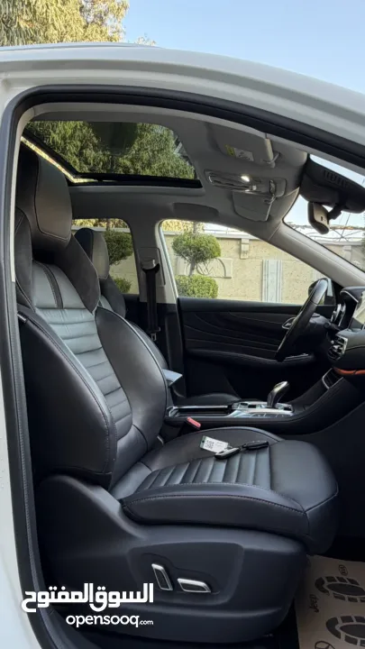 الصيني MG EHS ترخيص 2022 محرك 1500 هايبرد/plugin جير أوتوماتيك 284 حصان