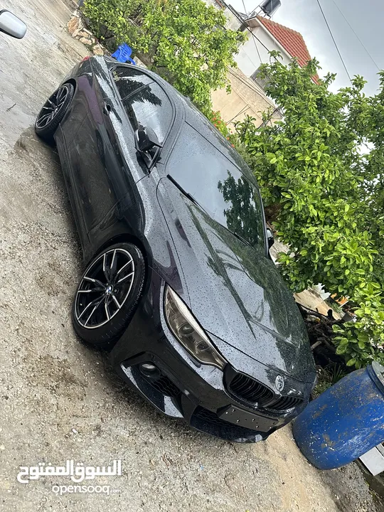 BMW 428i M///package  GRAND COUPE