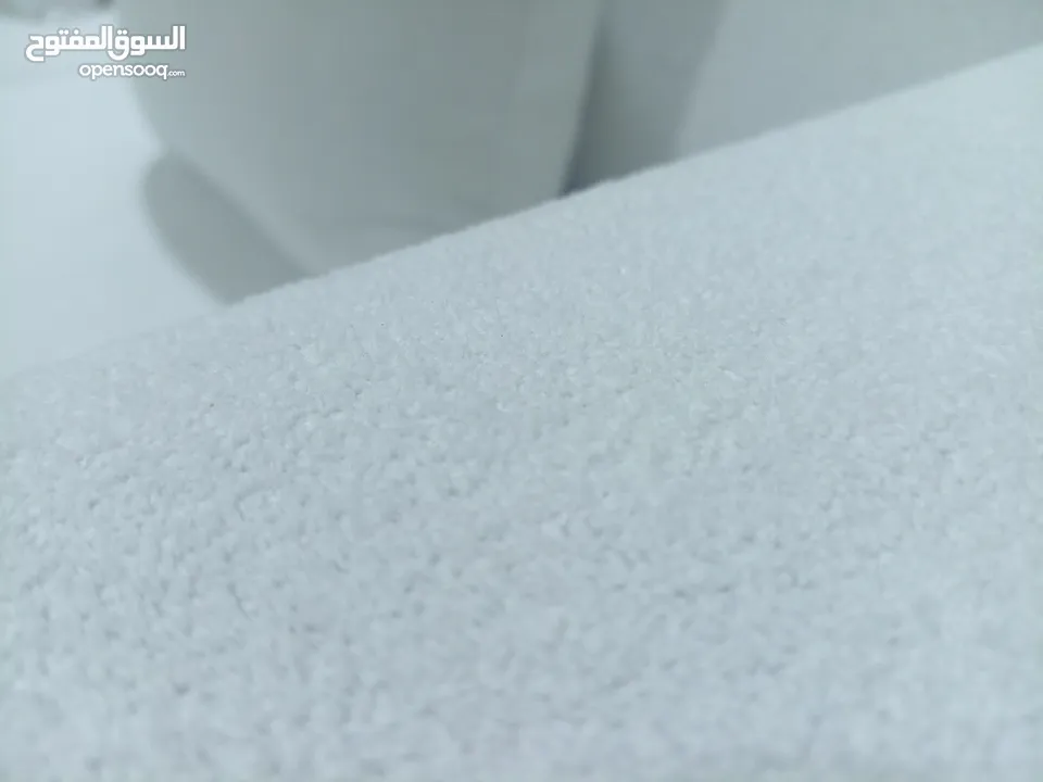 طقم كنب امريكي ثقيل جدا جدا تفصيل استعمال عرسان بحالة الجديد للبيع