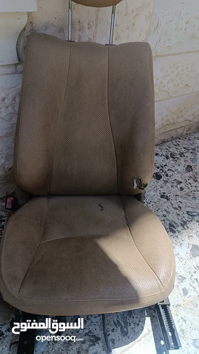 قطع مرسيدس بنز غواصة 2000-2005