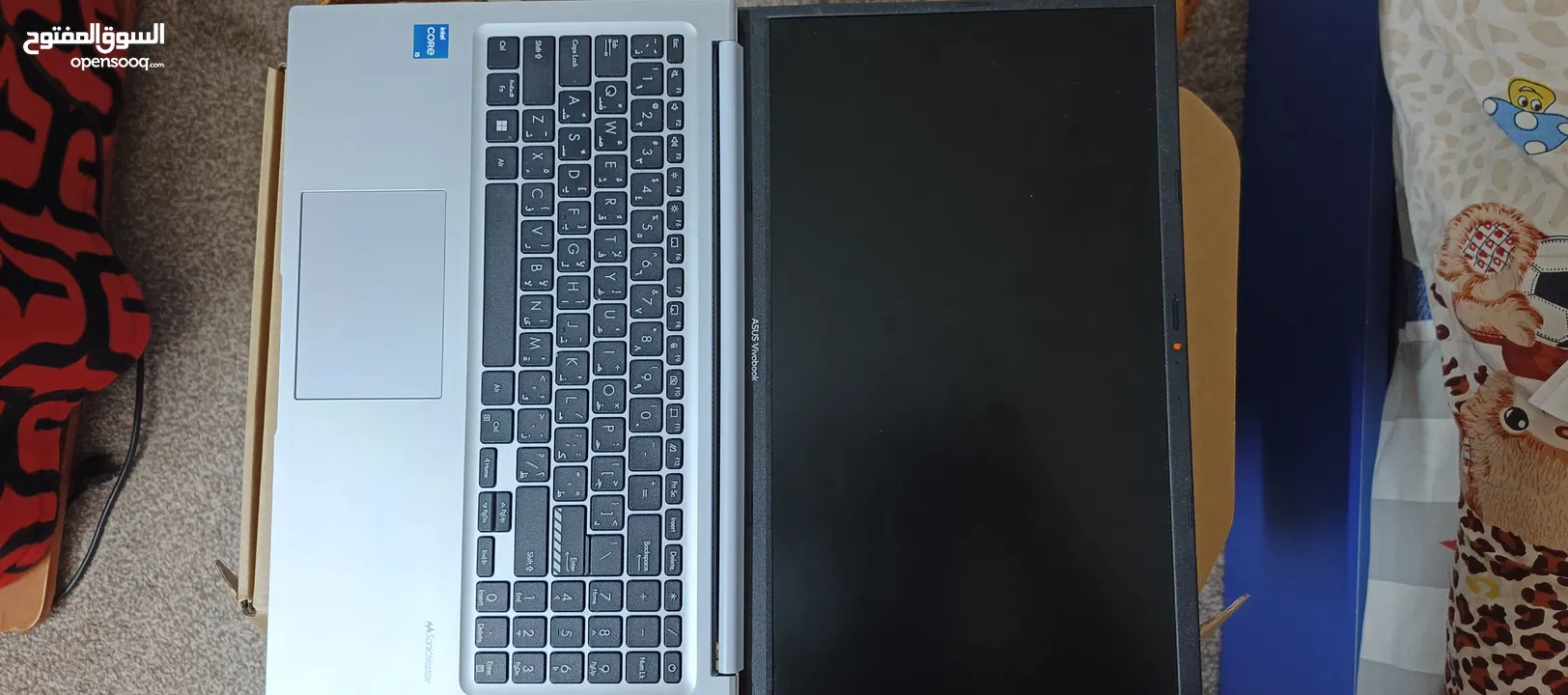 لابتوب Asus vivo book للبيع