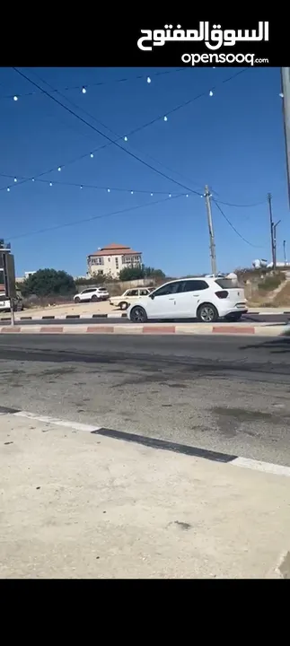 ارض تيجاري للبيع في   منطقه  سردا ع الشارع الرئيسي مباشره