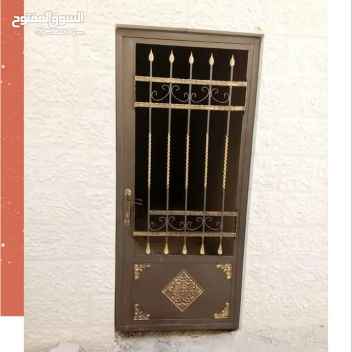 مطابخ المنيوم أبواب شبابيك