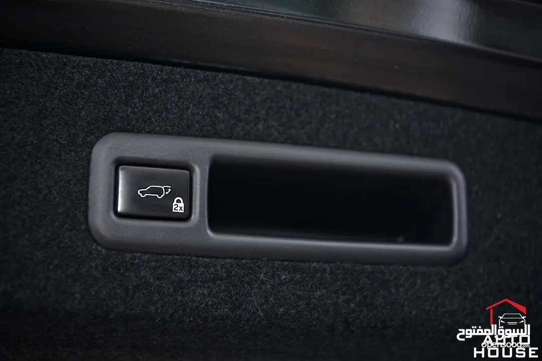 لكزس RX450hL هايبرد وارد وصيانة الوكالة 2019 Lexus RX450hL