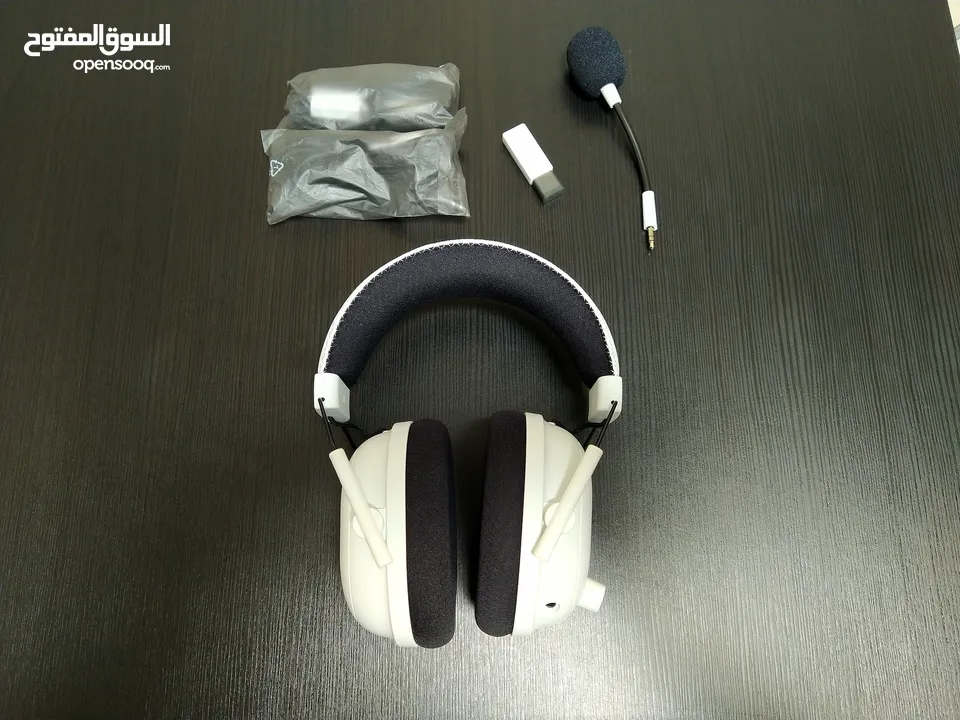 اكسسوارات احترافية ( سماعات، كيبوردات، مايك) جديد open box