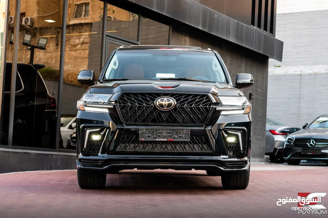 2019 Toyota Land Cruiser GX.R