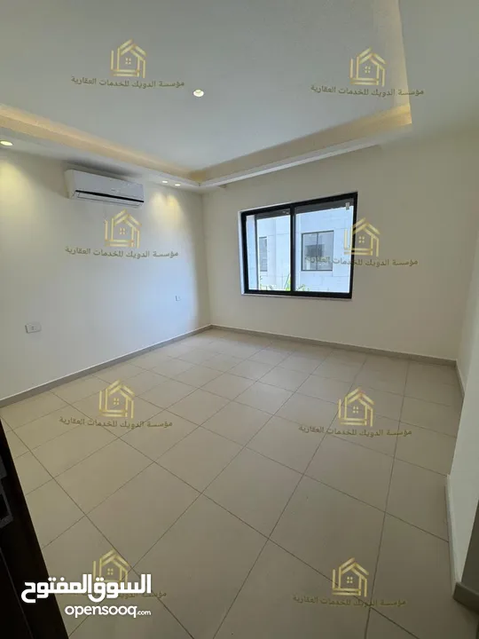 شقة فاخرة جديدة لم تسكن بتشطيبات عالية الجودة في أرقى واجمل مناطق عبدون