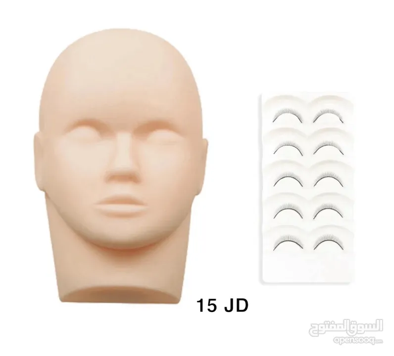 اغراض لاش اكستنشن جديدة