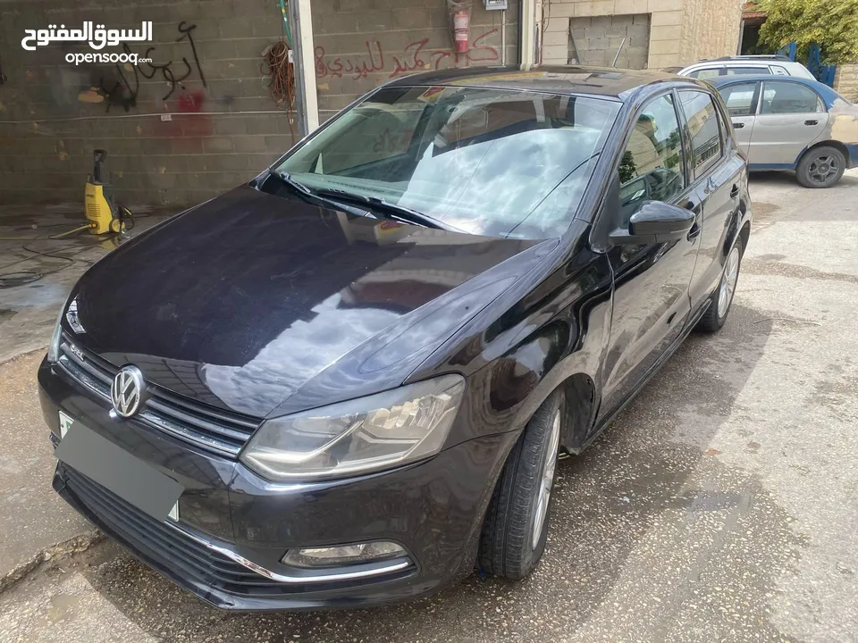 بولو 2018  ماطور 1200 تيربو