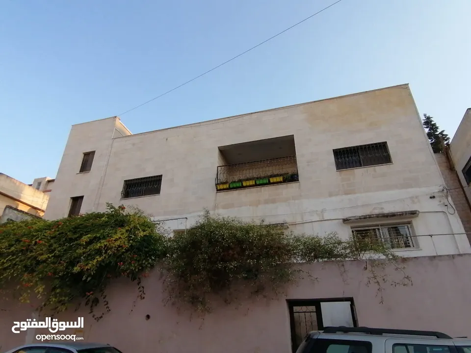 عمارة للبيع في صويلح الحي الغربي
