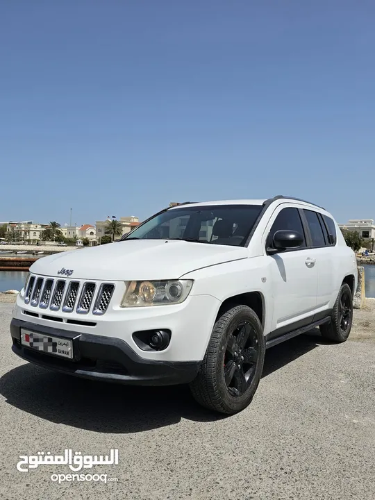 JEEP COMPASS, 2017 MODEL FOR SALE