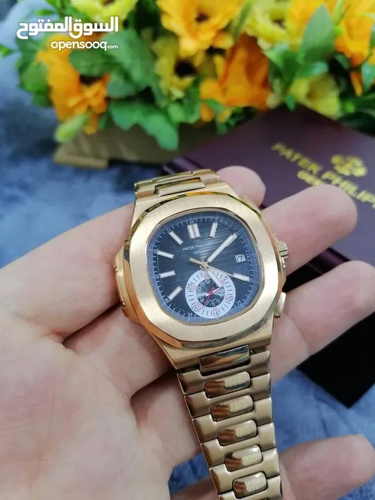 ساعة باتيك فيليب كوبي مستعملة