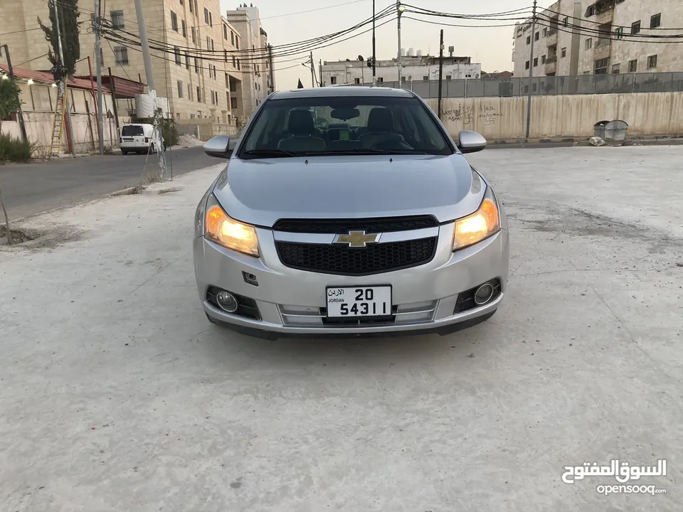 شفروليه كروز فحص كامل فل كامل Cruze