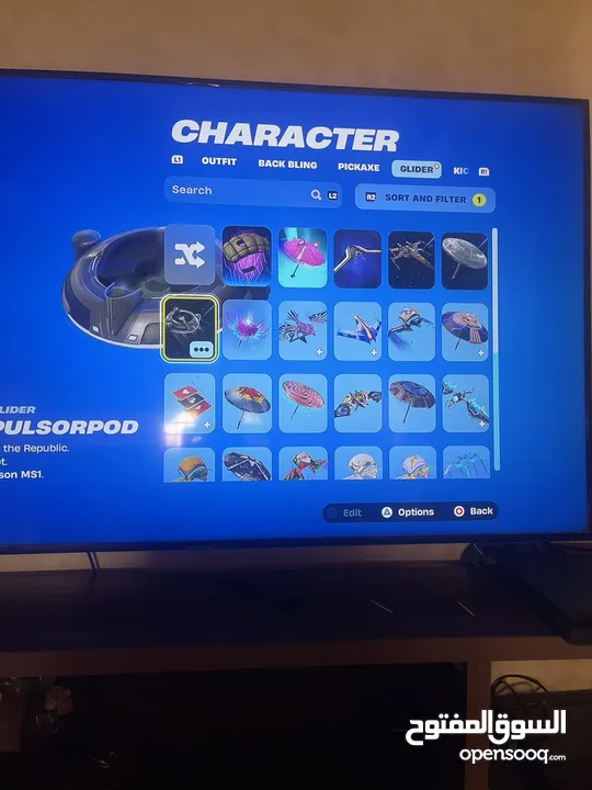 حساب فورت ماشاءالله حلو ومرتب سعرو ممتاز التواصل فقط عن طريق السوق المفتوح مش مكالمة ولا واتس اب