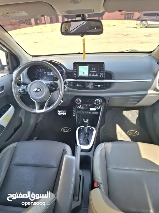 كيا مورنينج 2020 GT LINE