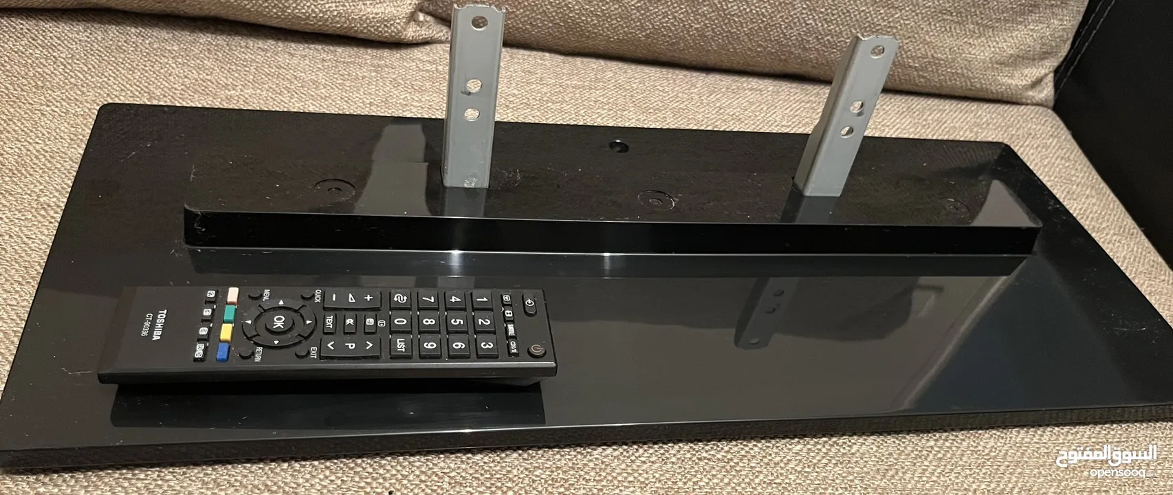 شاشة تلفزيون توشيبا 40 بوصة LCD Toshiba
