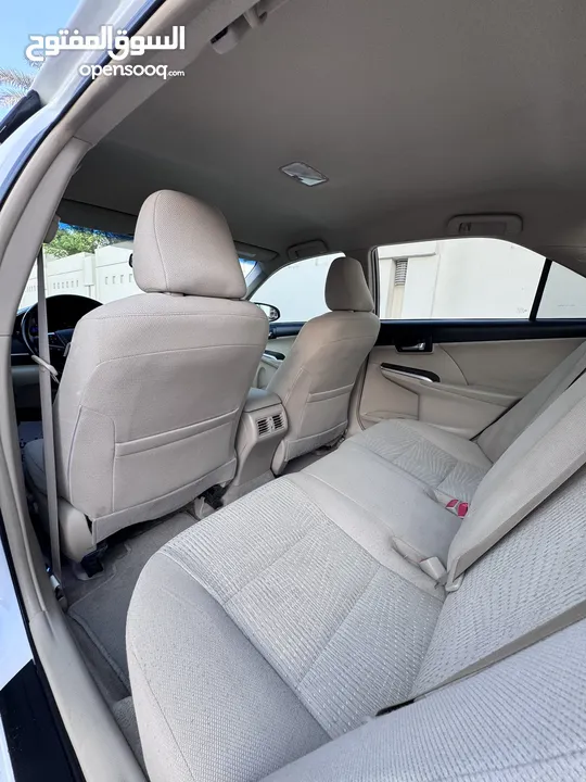 Toyota Camry GLX 2017