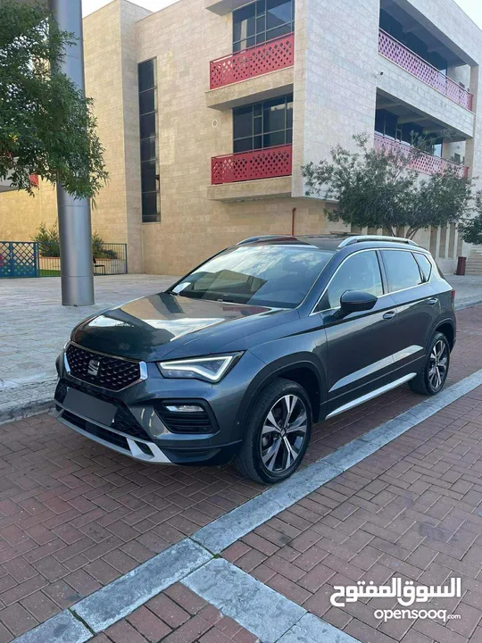 سيات اتيكا