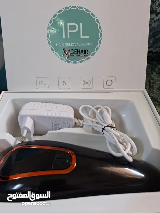 IPL Hear Removal جهاز ليزر لازاله الشعر