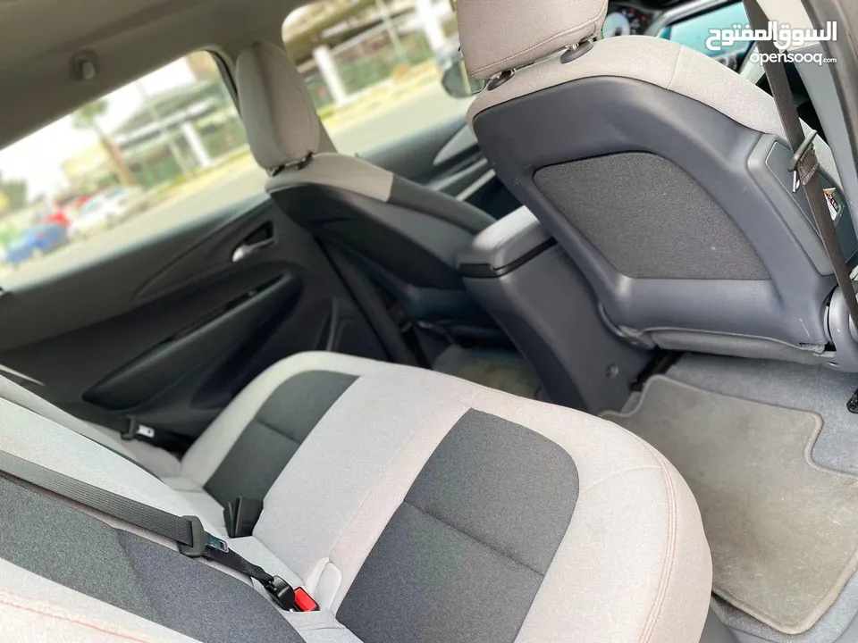 Chevrolet Bolt USA Imports Premier /LTZ / Lt1 2018/2019  بطارية جديده زيرو من شركة شفر ابو خضرة