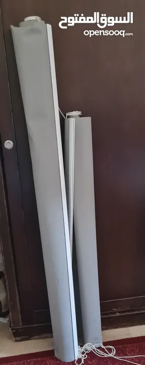 برادي ستارة رول roller blinds  ستائر دوارة جديدة لم تستعمل بعد وقوية وجودة رائعة
