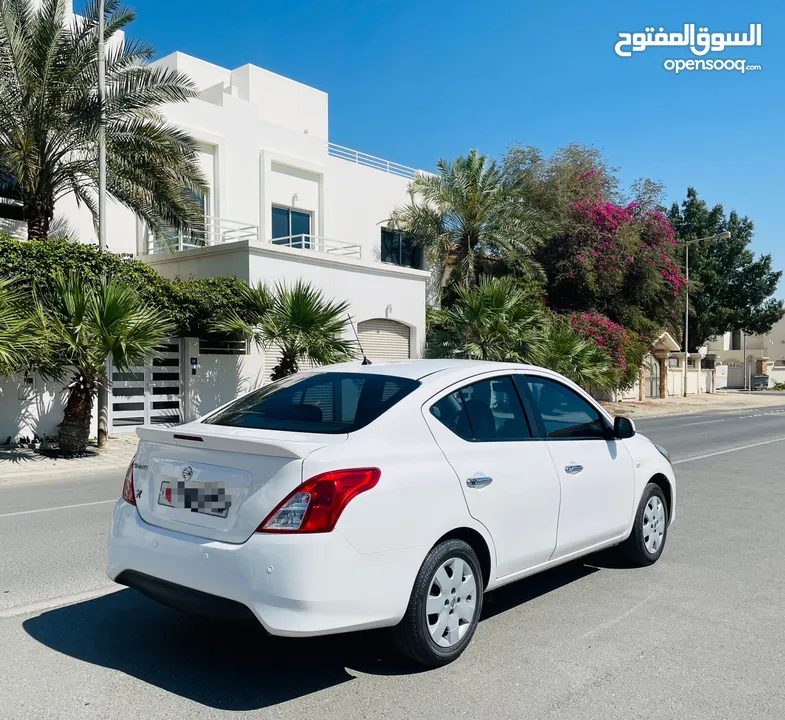 NISSAN SUNNY 2023