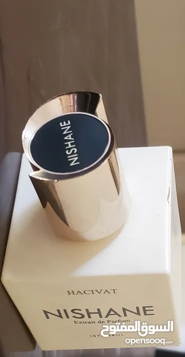 عطر نيشاني هاشيفات الاصلي جديد