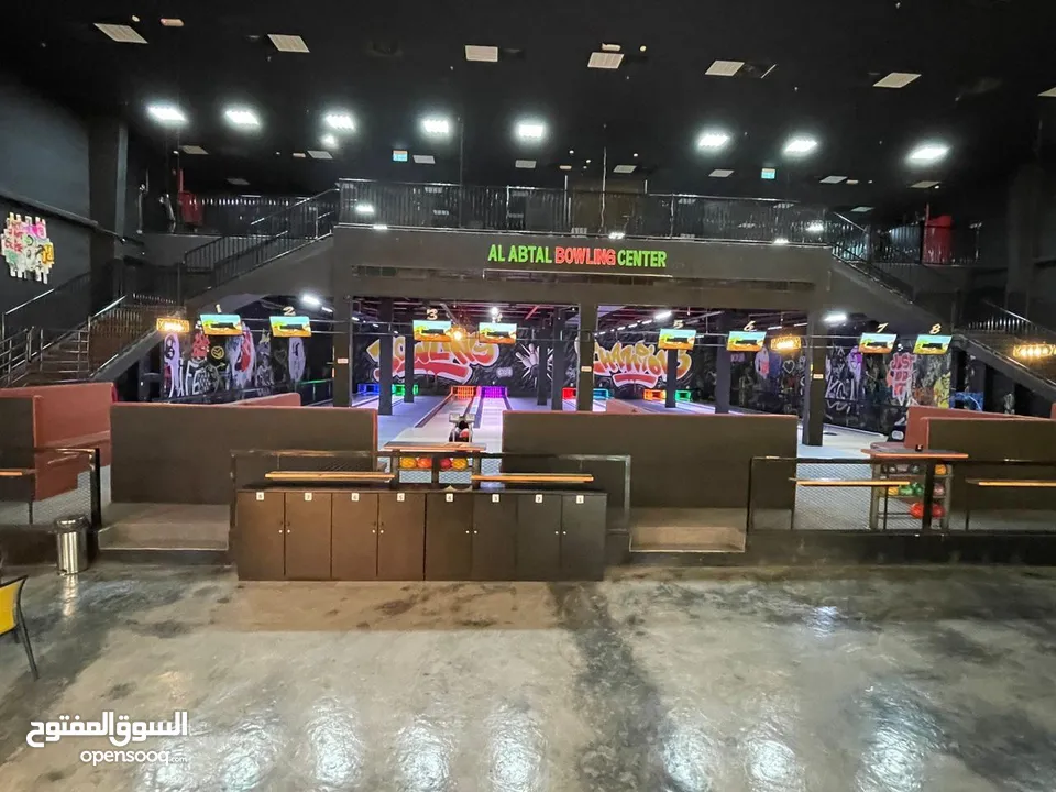 Bowling center For sale in Dibba Al fujirah