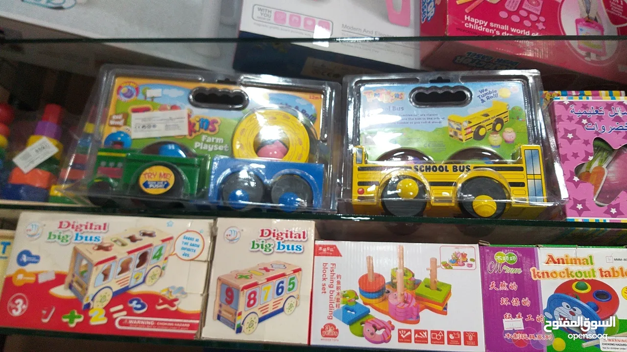 ليجو تعليمي ووسائل تعليميه جديد