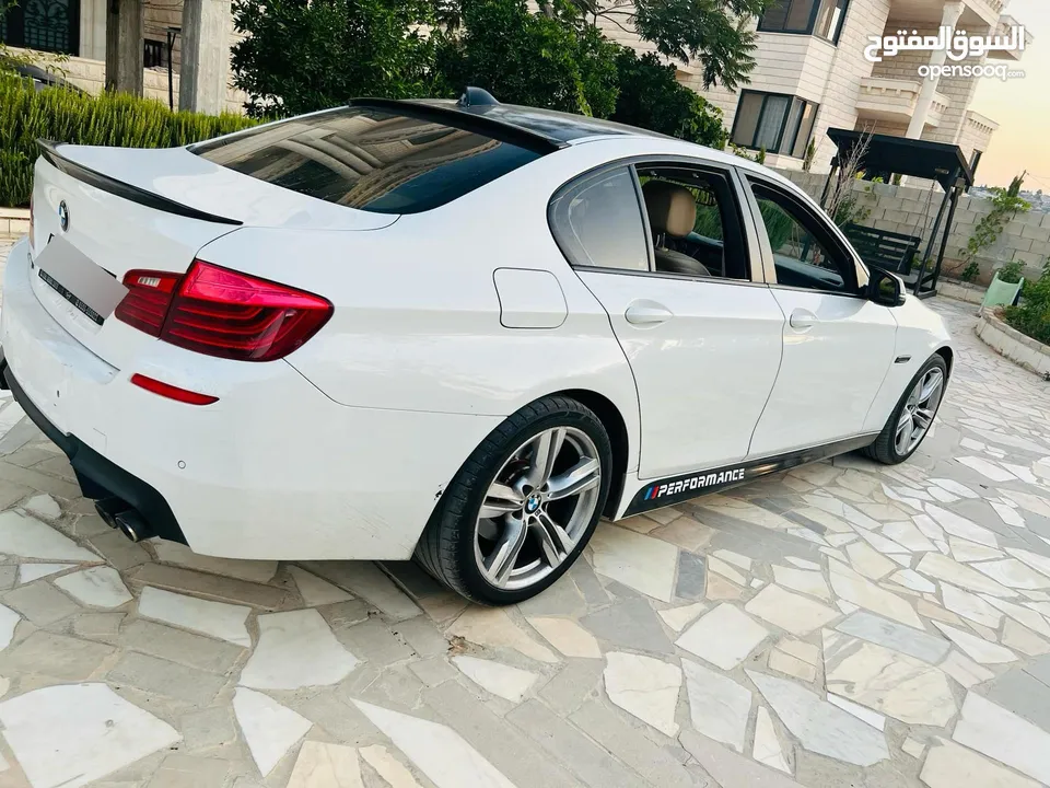 Bmw 520i 2013