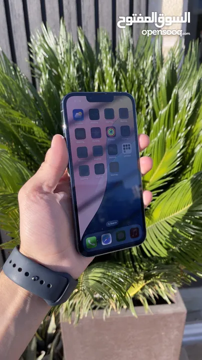 Iphone 13 pro 128GB بسعر حرق
