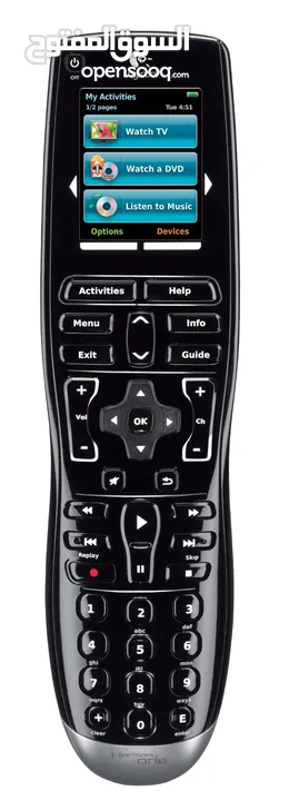 Logitech Harmony One Smart Remote