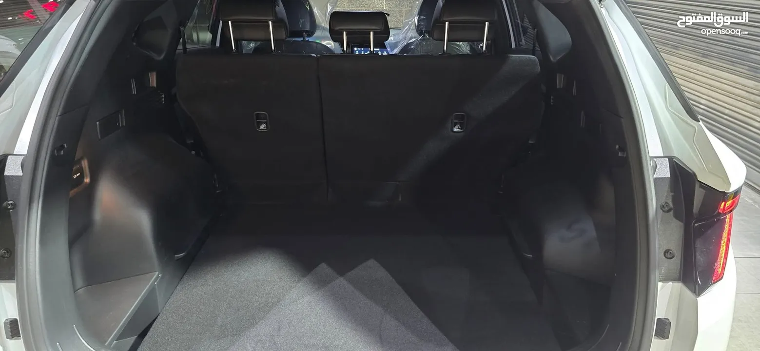 Hyundai Tucson Hybrid N Line  2024