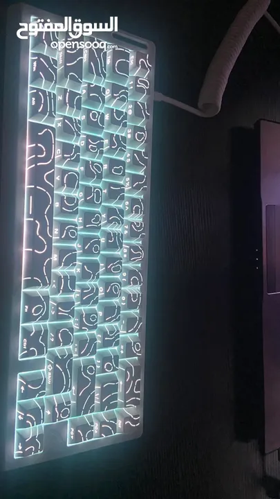 Attack shark x68 HE  كيبورد اتاك شارك