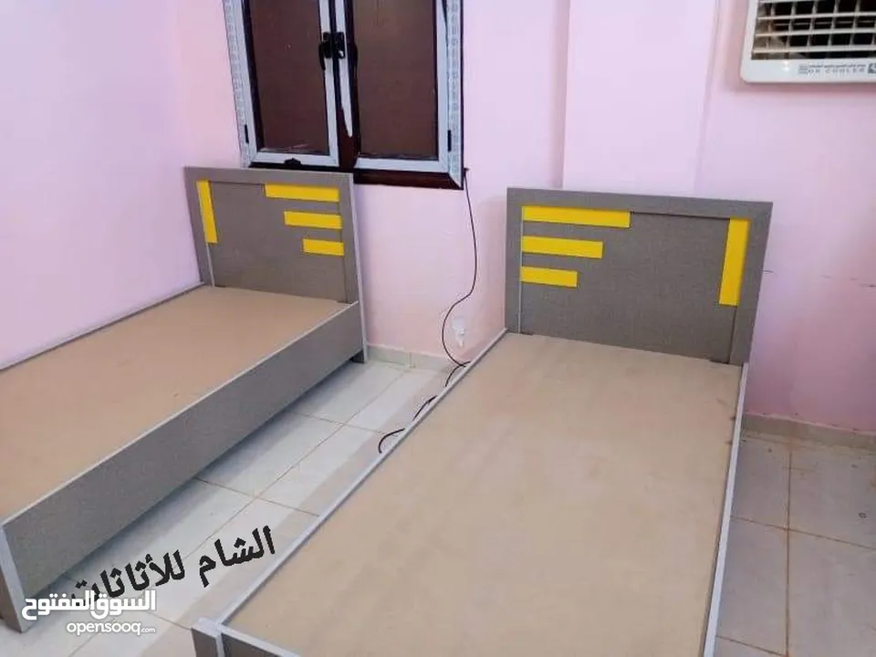 غرف إستقبال / غرف نوم من الشام للاثاثات التركية