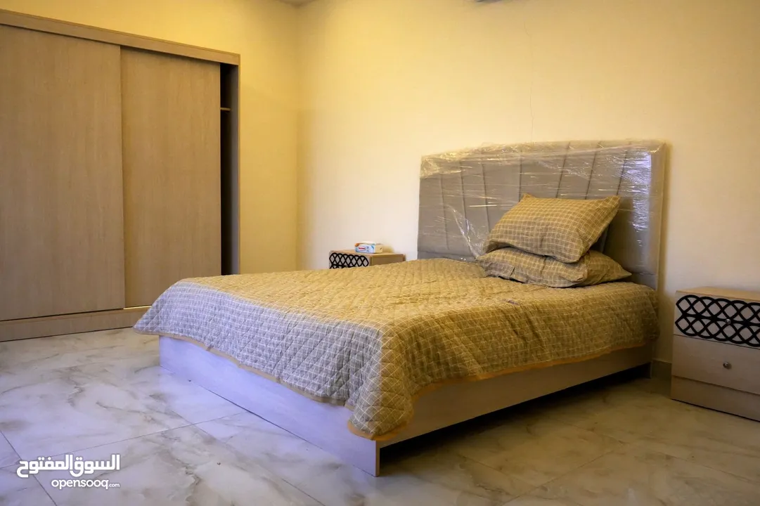 شاليه بمواصفات فاخره في البحر الميت للبيع