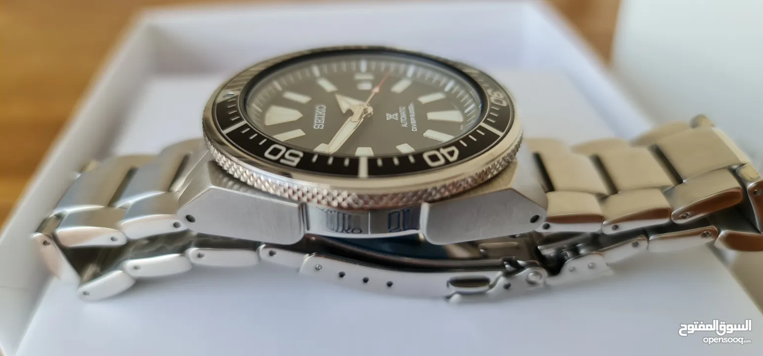 SEIKO SAMURAI BNIB!