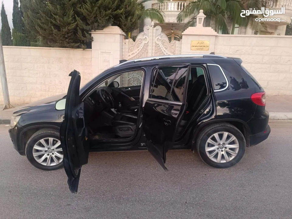 تيجوان 2011 فل الفل