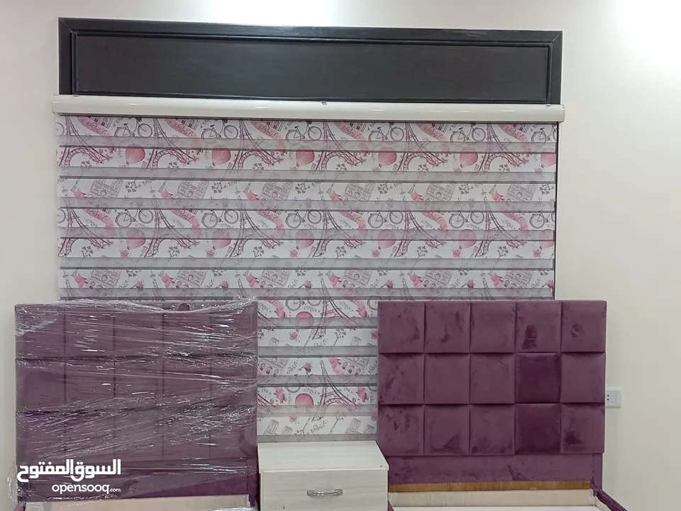 ستائر زيبرا تفصيل
