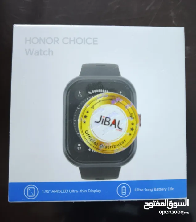 ساعة هونر honor watch