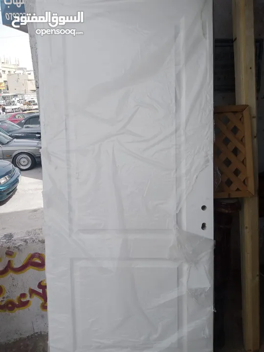 أبواب تركية بسعر خيالي    خشب سويد .  قشره بلوط .   كشفات أدين زرفيل .