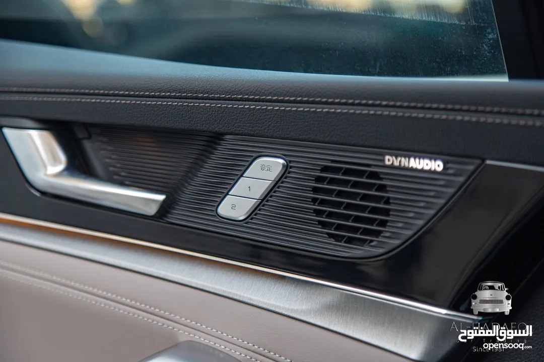BYD TANG 2024 عداد زيرو (730 km)